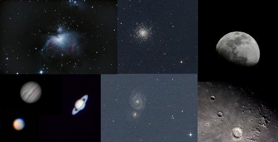 Téléscope Newton Skywatcher 150/750 EQ3-2 GOTO