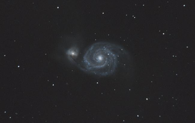 M51 crop 01/06/2019