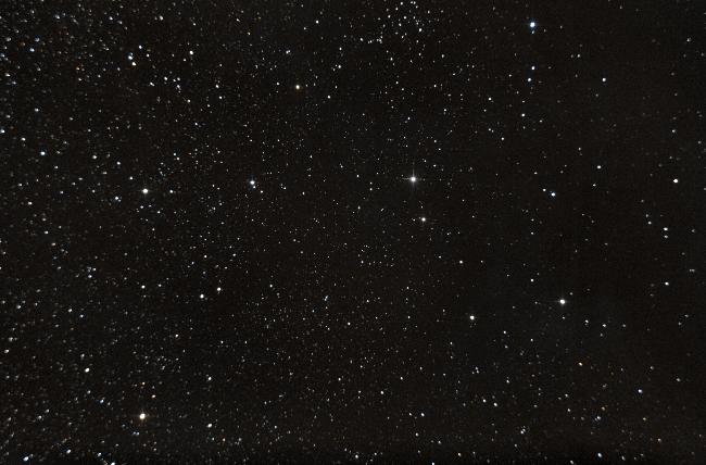 NGC 7000 - 1er essai