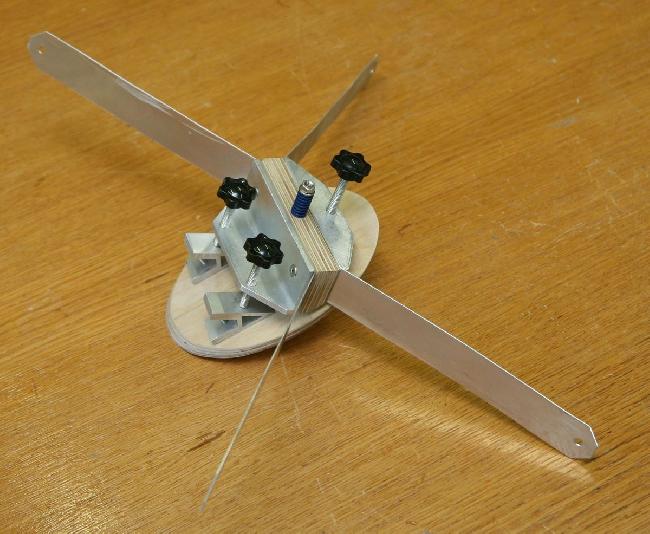 araignée assemblage 1