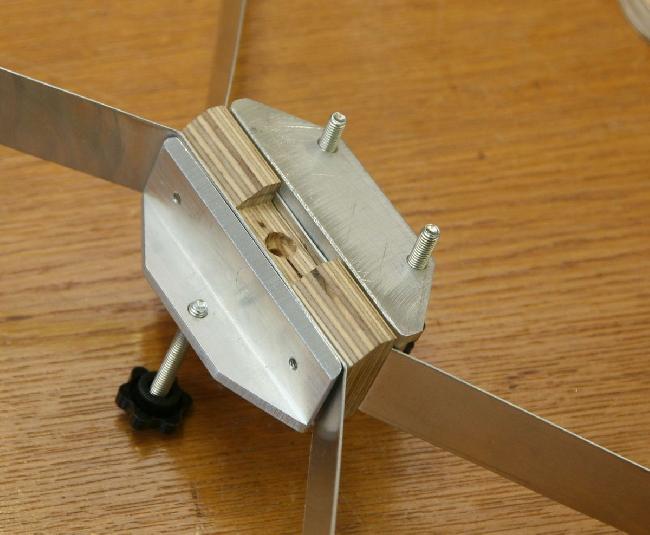 araignée assemblage 3