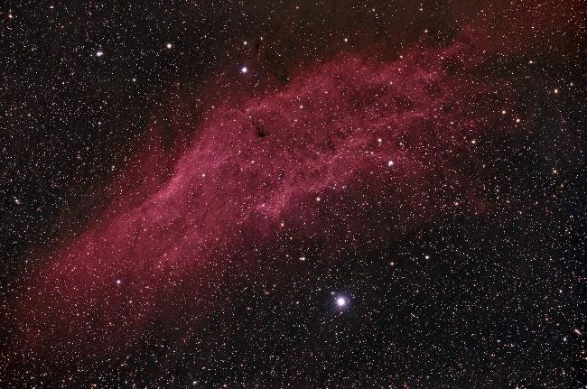 NGC1499 - Nébuleuse California