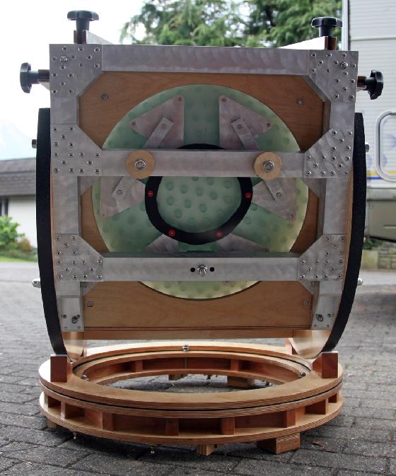 Dobson 508mm f/4.1 - 4200€