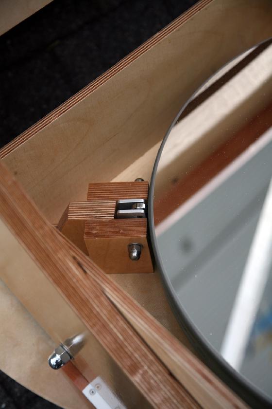 Dobson 508mm f/4.1 - 4200€