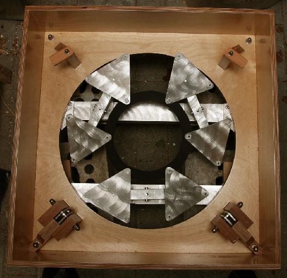 Dobson 508mm f/4.1 - 4200€