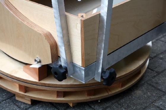 Dobson 508mm f/4.1 - 4200€