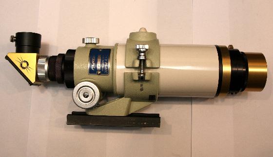 Coronado Solarmax SM40 + BF10 ( en option avec Takahshi FS60)