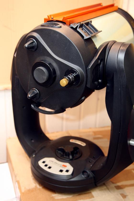 Celestron Edge HD CPC1100 Deluxe C11 + Feather Touch