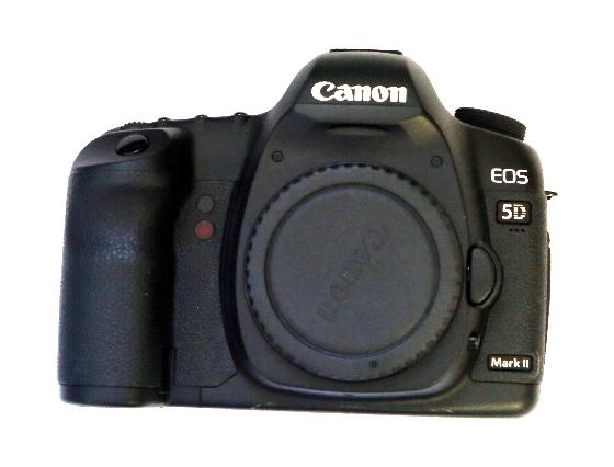 Canon EOS 5D mk2 modifié astrophoto