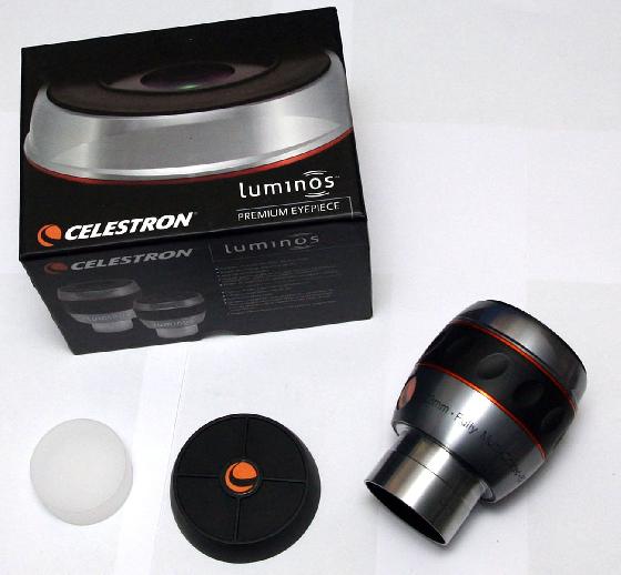 Oculaires Pentax XL / Baader Hyperion & Eudiascopic / Barlow / Renvoi coudé TS