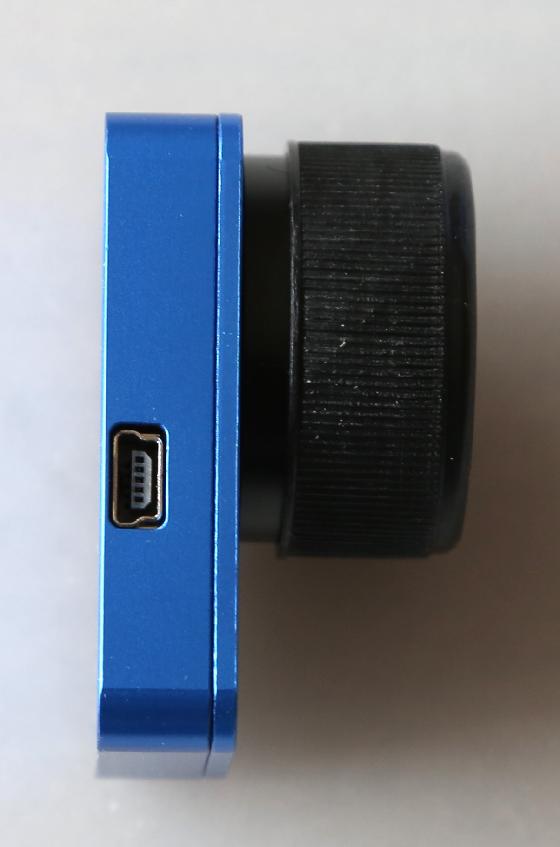 Lacerta MGen 3 AUtoguidage autonome