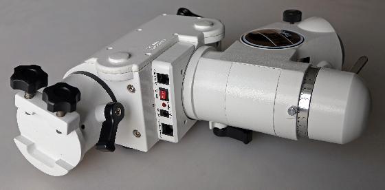 Skywatcher HEQ5 