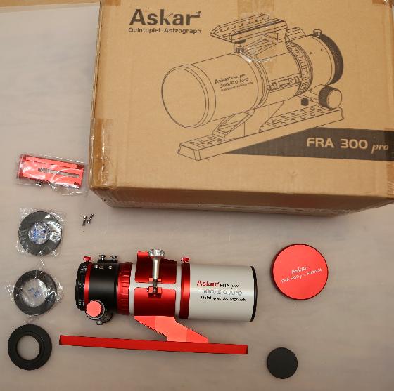 Askar FRA300 