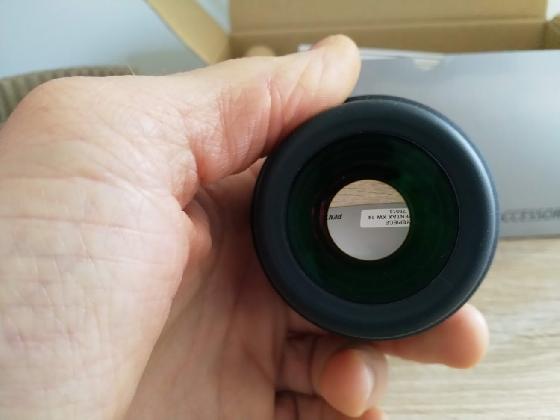 Pentax XW 14mm 1ère main