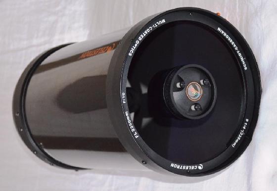 Tube Celestron C9.25