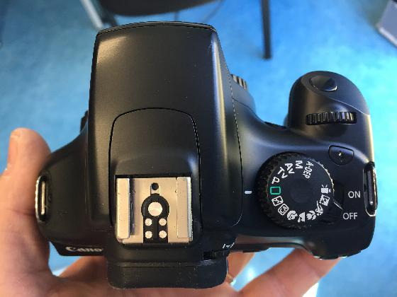 EOS 1100D defiltré - refiltré Astrodon