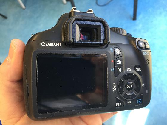 EOS 1100D defiltré - Refiltré Astrodon