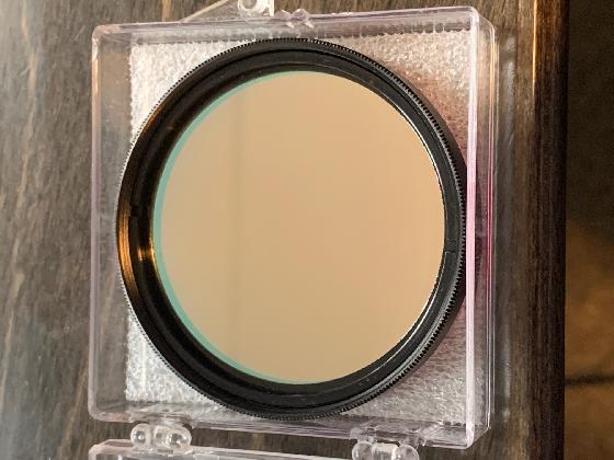 Filtre H-Bèta Lumicon (2014) 2"