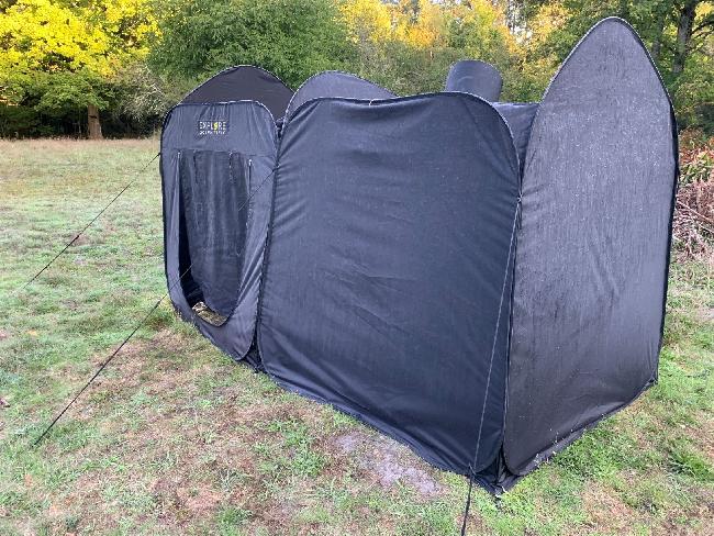 Tente Explore Scientific 1