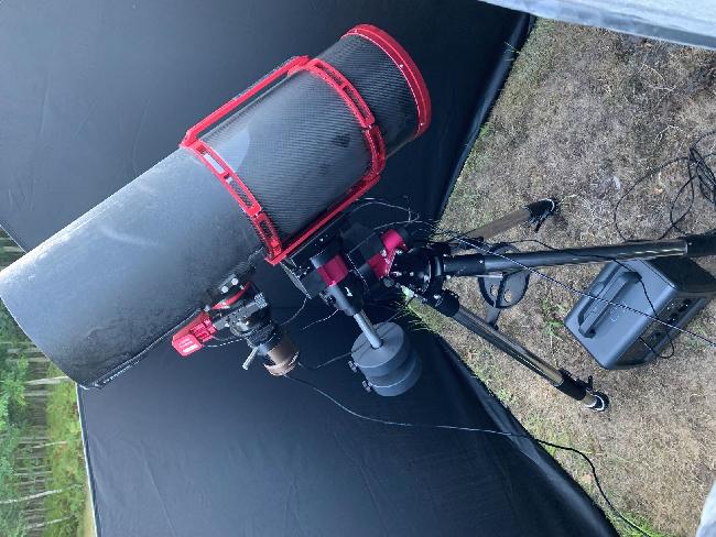 Tente Explore scientific 2