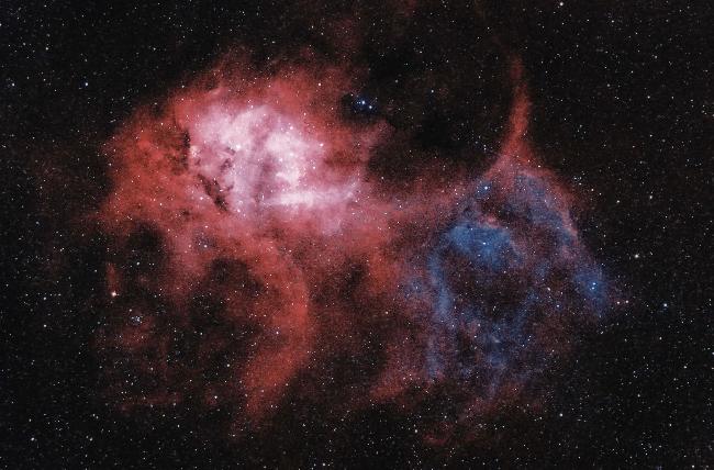 Lion de Céphée - HOO