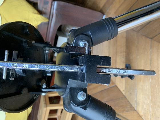 Trépied pour ETX125