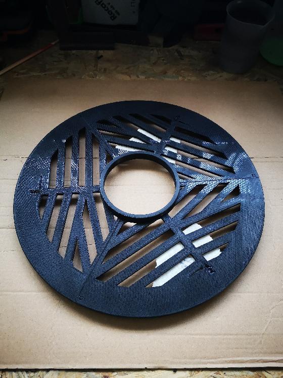 Masque de Tribathinov