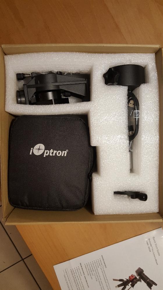 iOptron SkyGuider Pro