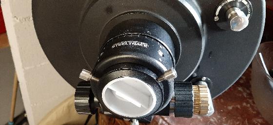 Tube Meade ACF 12 pouces 