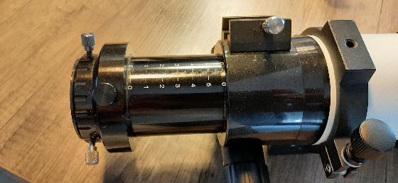  Astrographe TS  Quadruplet 65/ 420 