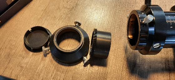  Astrographe TS  Quadruplet 65/ 420 