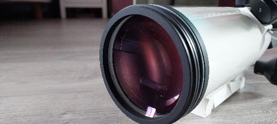 Lunette Vixen A 80 SS WT