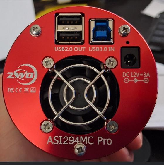 ZWO 294 MC