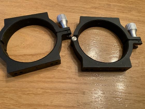 William Optics 115mm Collier