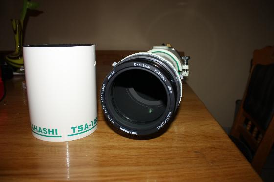 Takahashi TSA-102S FTF