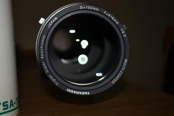 Takahashi TSA-102S FTF