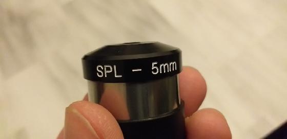 Astro-Physics SPL 5 mm