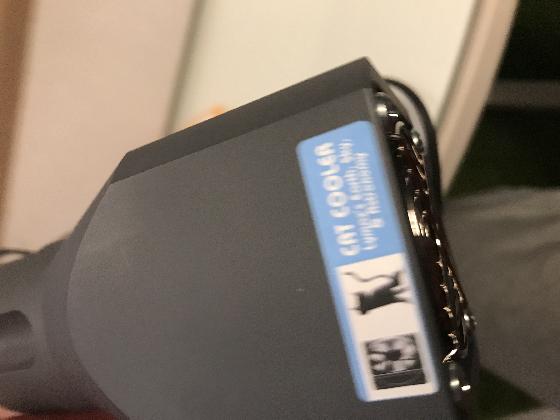 Lymax cat cooler S/C 14” & +