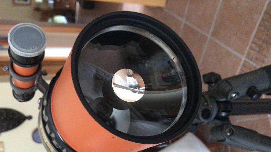 C90 orange plus d'accessoires