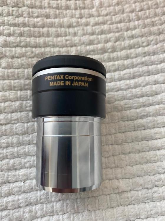 Pentax x-o 2.5 mm