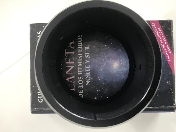 Anneau de coque en aluminium anodisé