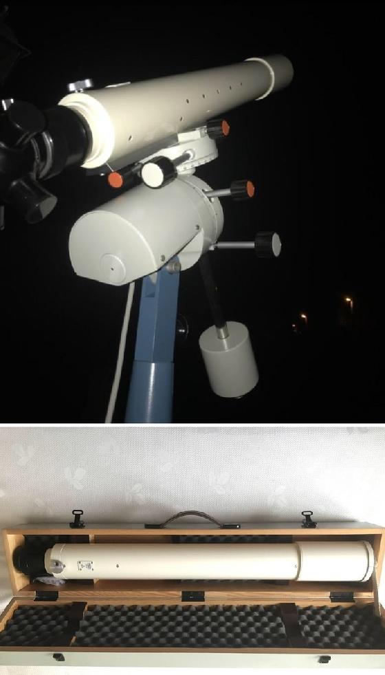 Zeiss AS63/840 & Monture TM