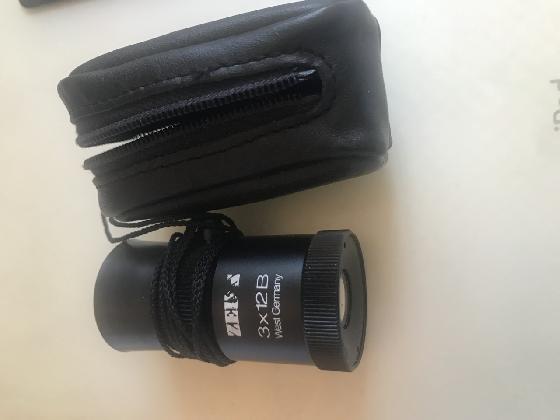 Zeiss 3x12B