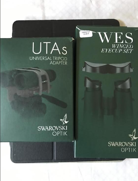 Accessoires Swarovski