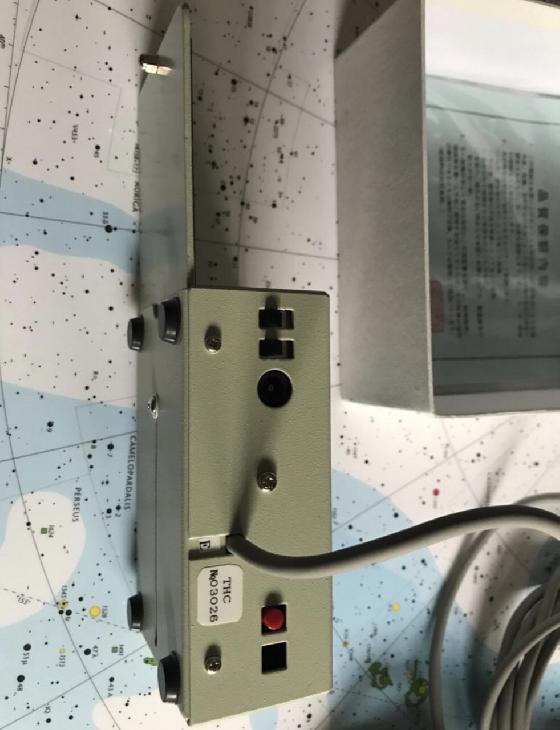 Temma Hand Controller (THC)