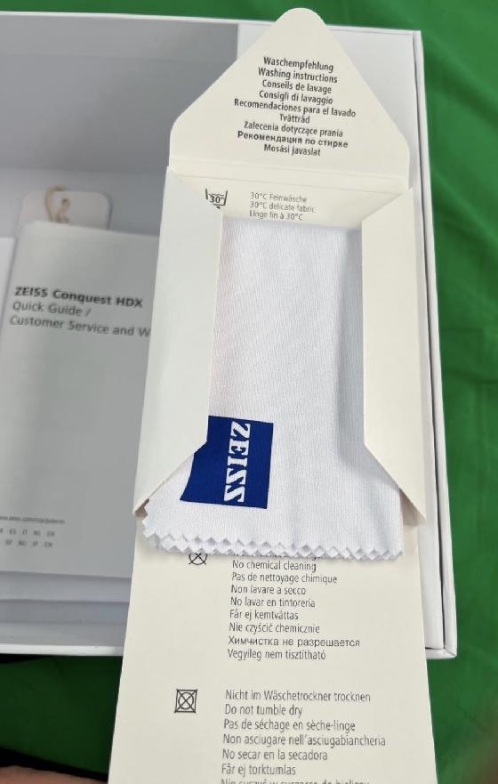 Zeiss Conquest HDX 10x42