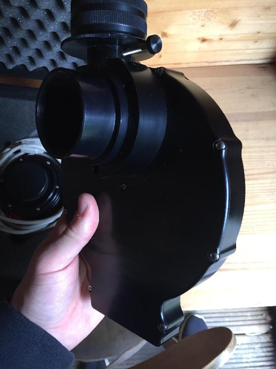 Atik4000M + EFW2 + OAG Atik