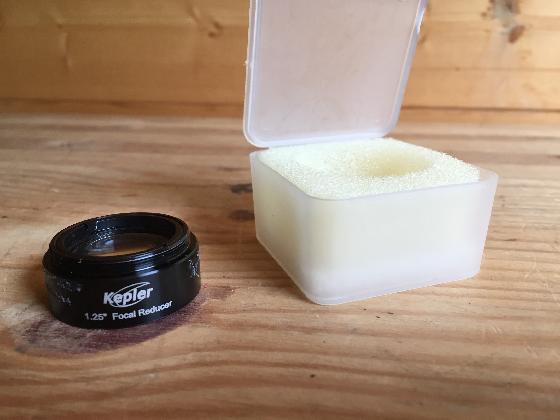 QHY5L-iim + accessoires