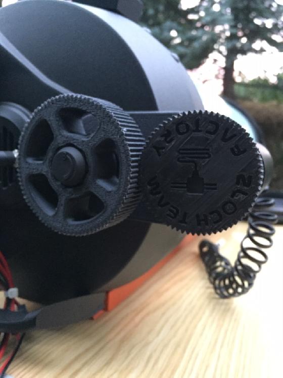 Setup astrophoto : RASA 8'' F2 optimisé Astrophoto + QHY183m