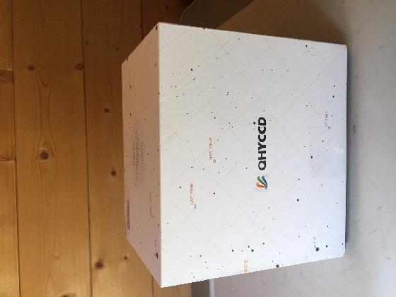 Setup astrophoto : RASA 8'' F2 optimisé Astrophoto + QHY183m